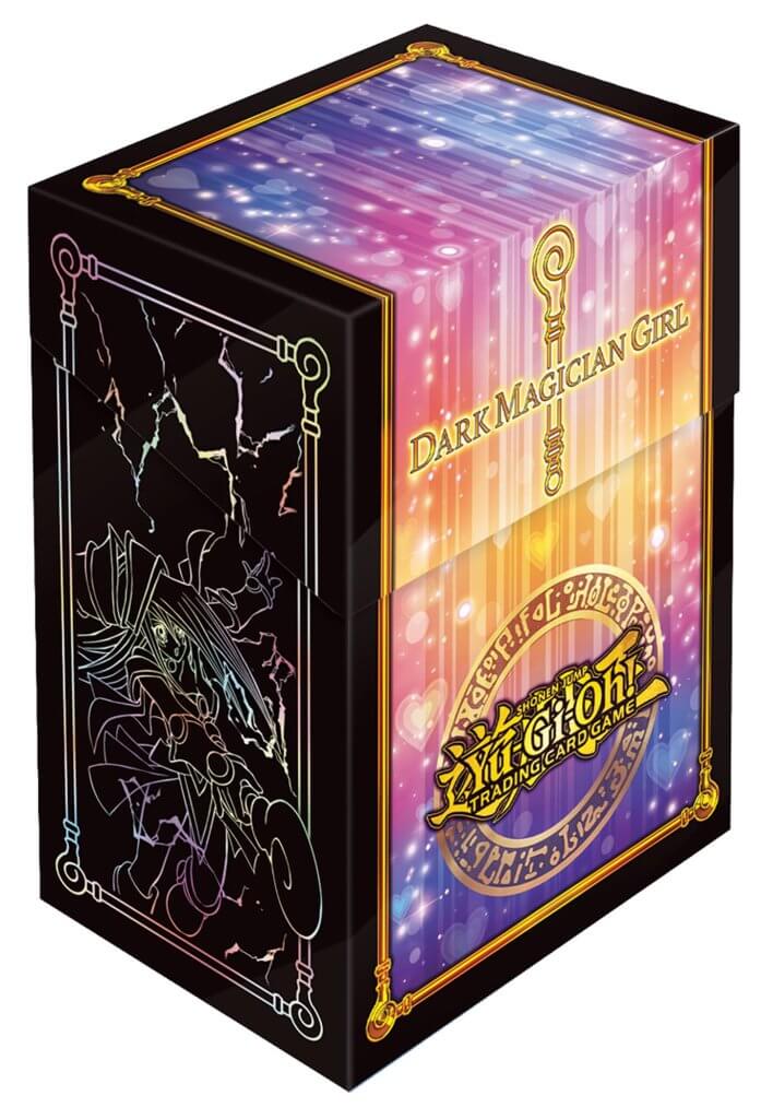 YU-GI-OH! ACCESSORIES Dark Magician Girl Card Case