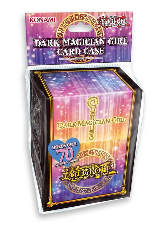 YU-GI-OH! ACCESSORIES Dark Magician Girl Card Case