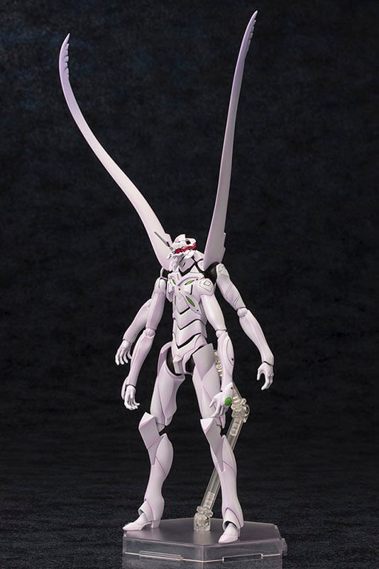 EVANGELION: 3.0 YOU CAN (NOT) REDO. Evangelion 13 Awake Ver. (Reproduction)