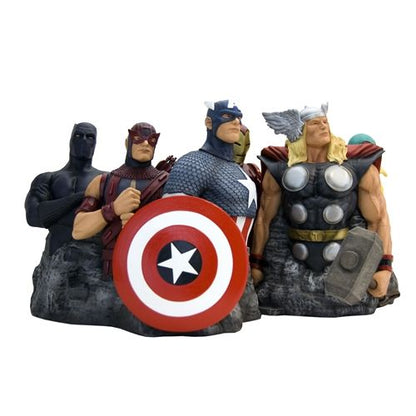 Marvel Comics - Avengers Assemble Alex Ross Fine Art Sculpture