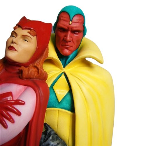 Marvel Comics - Avengers Assemble Alex Ross Fine Art Sculpture