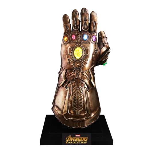 Avengers 3: Infinity War - Infinity Gauntlet Life-Size Prop Replica