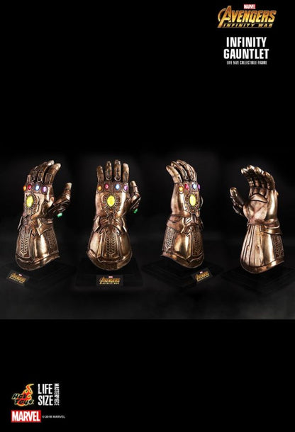 Avengers 3: Infinity War - Infinity Gauntlet Life-Size Prop Replica