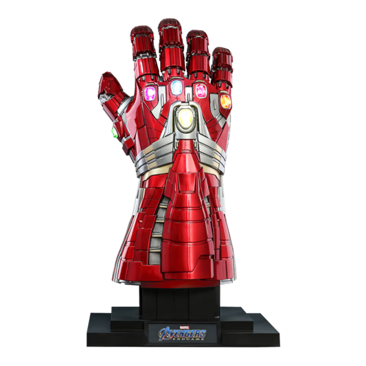 Avengers 4: Endgame - Nano Gauntlet (Hulk Version) 1:1 Scale Replica