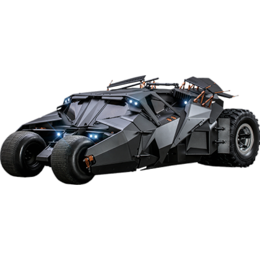 Batman Begins - Batmobile 1:6 Scale Collectable Vehicle