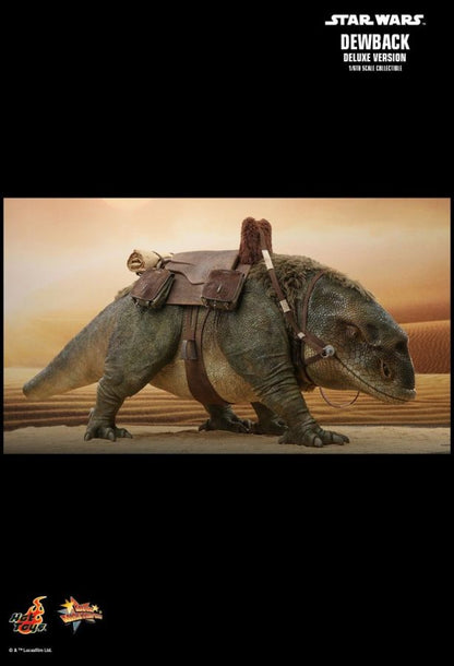 Star Wars - Dewback Deluxe 1:6 Scale Collectable Action Figure