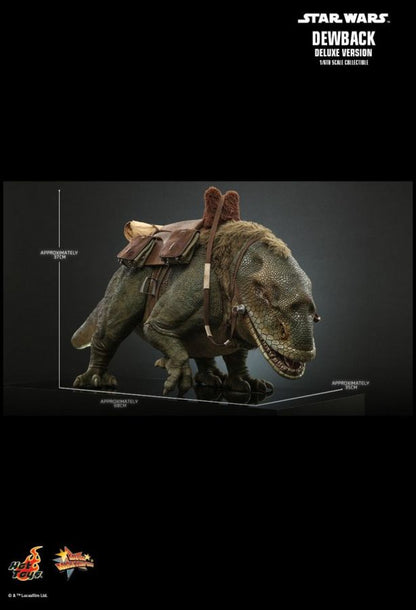 Star Wars - Dewback Deluxe 1:6 Scale Collectable Action Figure