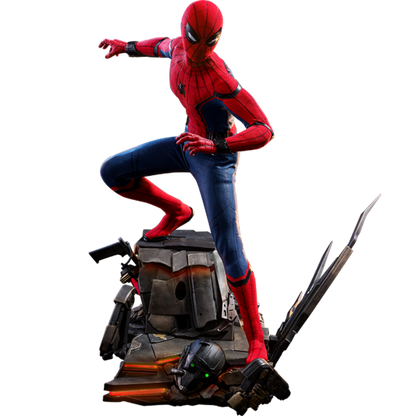 Spider-Man: Homecoming - Spider-Man 1:4 Scale Collectable Action Figure