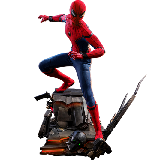 Spider-Man: Homecoming - Spider-Man 1:4 Scale Collectable Action Figure