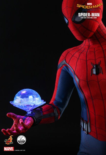 Spider-Man: Homecoming - Spider-Man 1:4 Scale Collectable Action Figure