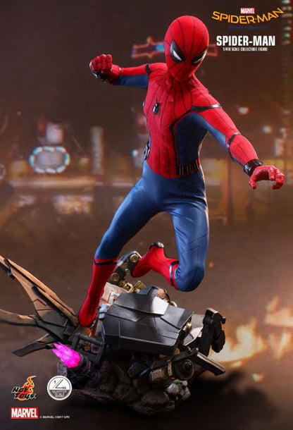 Spider-Man: Homecoming - Spider-Man 1:4 Scale Collectable Action Figure