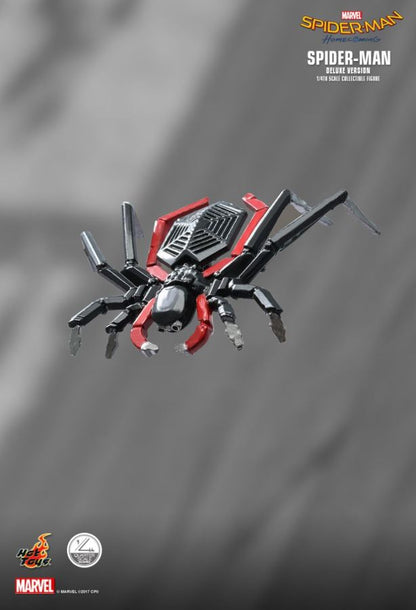 Spider-Man: Homecoming - Spider-Man Deluxe 1:4 Scale Collectable Action Figure