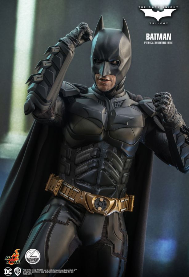 Batman The Dark Knight - Batman 1:4 Scale Collectable Action Figure