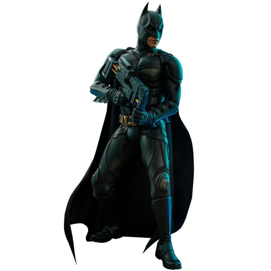 Batman The Dark Knight - Batman 1:4 Scale Collectable Action Figure