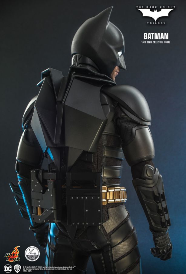 Batman The Dark Knight - Batman 1:4 Scale Collectable Action Figure