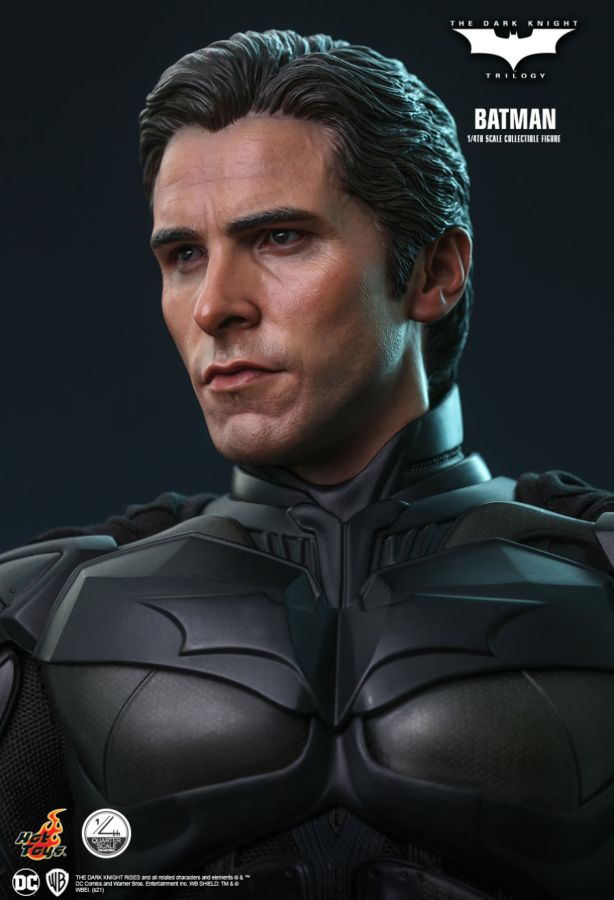 Batman The Dark Knight - Batman 1:4 Scale Collectable Action Figure