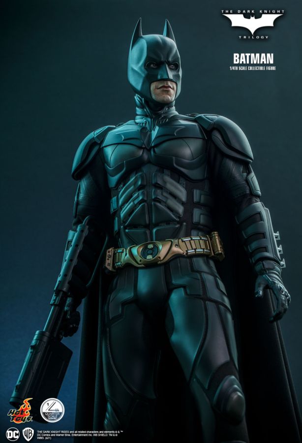 Batman The Dark Knight - Batman 1:4 Scale Collectable Action Figure