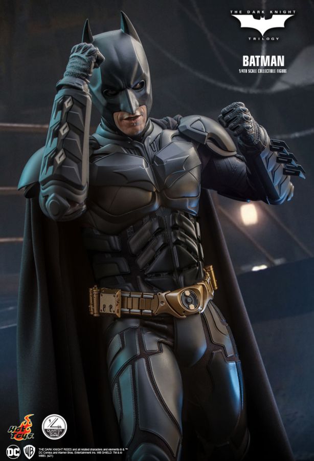 Batman The Dark Knight - Batman 1:4 Scale Collectable Action Figure