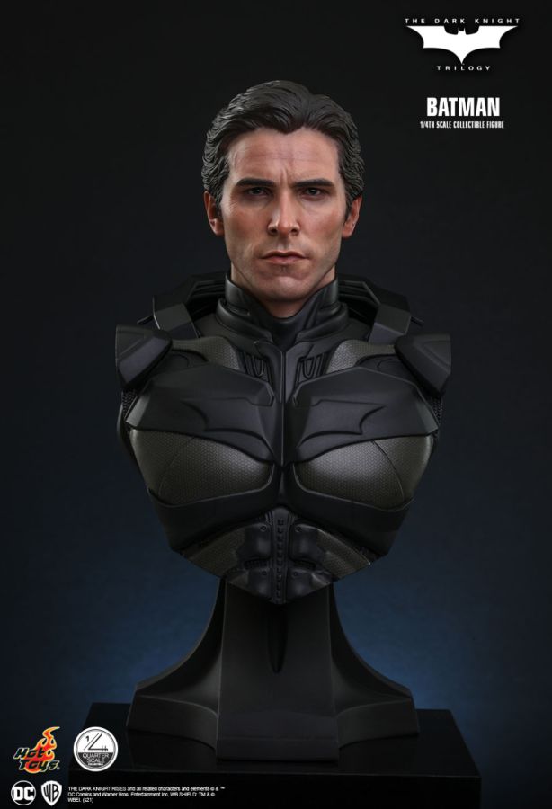 Batman The Dark Knight - Batman 1:4 Scale Collectable Action Figure