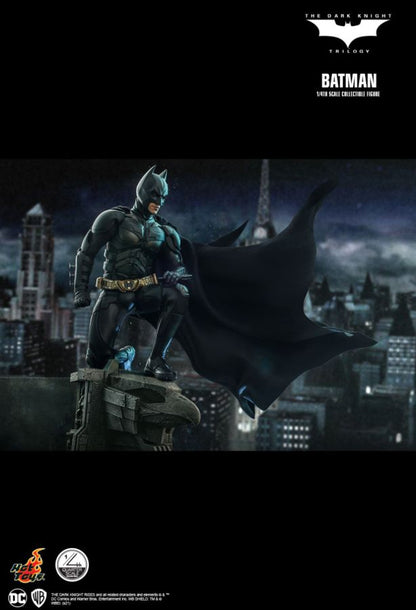 Batman The Dark Knight - Batman 1:4 Scale Collectable Action Figure