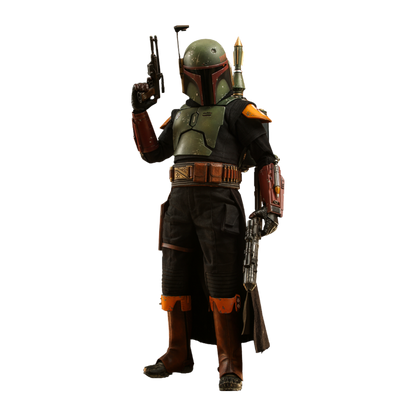 Star Wars: Book of Boba Fett - Boba Fett 1:4 Scale Collectable Action Figure
