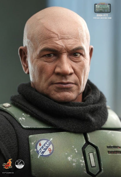 Star Wars: Book of Boba Fett - Boba Fett 1:4 Scale Collectable Action Figure