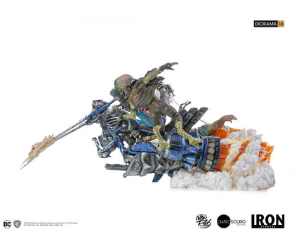 DC Comics - Lobo 1:6 Scale Diorama