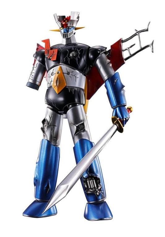 SOUL OF CHOGOKIN Mazinger Z -Kakumei Shinka- Damege Ver.
