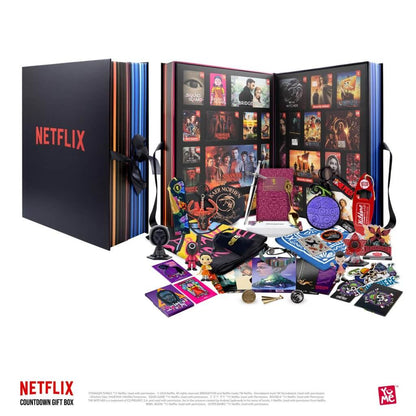 YuMe Netflix Gift Box