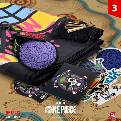 YuMe Netflix Gift Box
