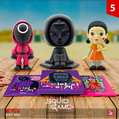 YuMe Netflix Gift Box