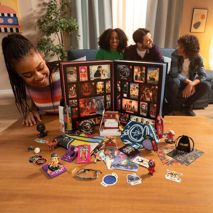 YuMe Netflix Gift Box
