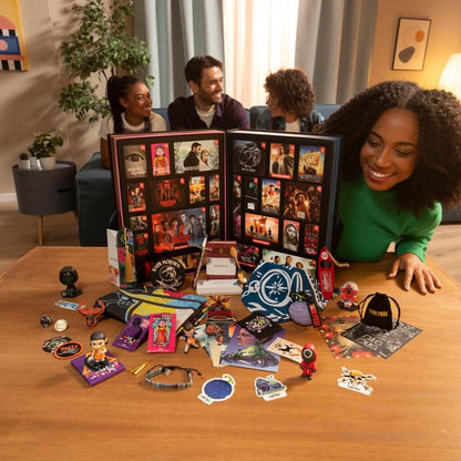 YuMe Netflix Gift Box