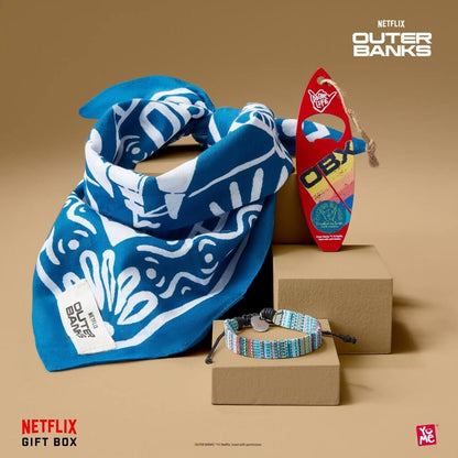 YuMe Netflix Gift Box