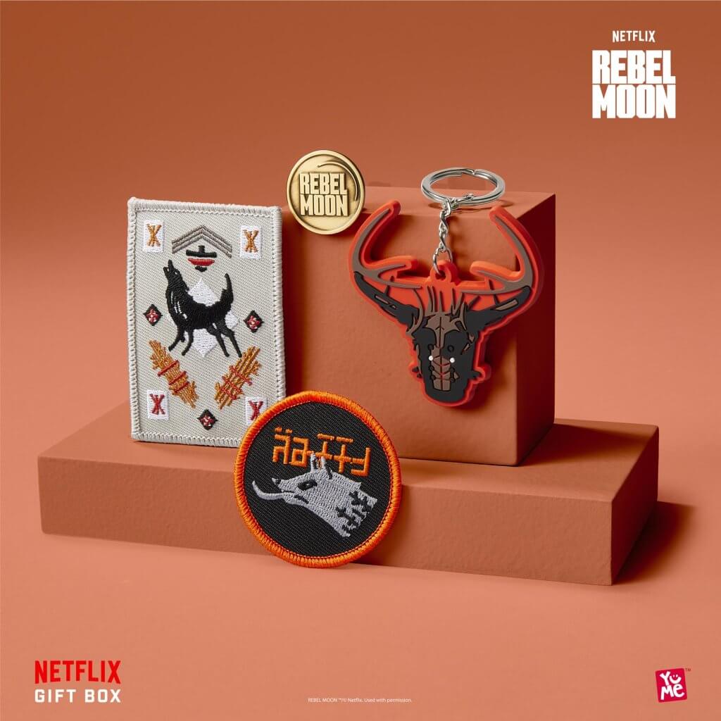 YuMe Netflix Gift Box
