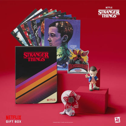YuMe Netflix Gift Box