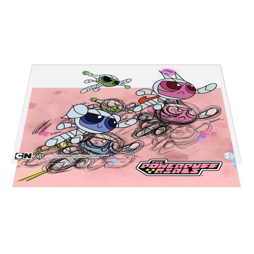 POP ART- Animation Cel Assortment (Series 1-Limited Edition)
