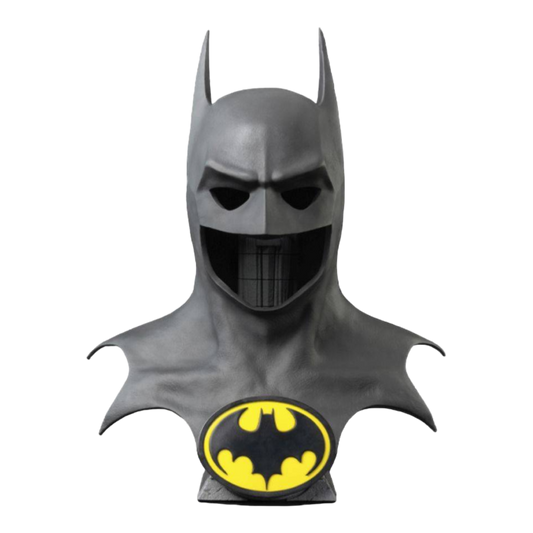 Batman (1989) - Batman Cowl 1:1 Scale Replica