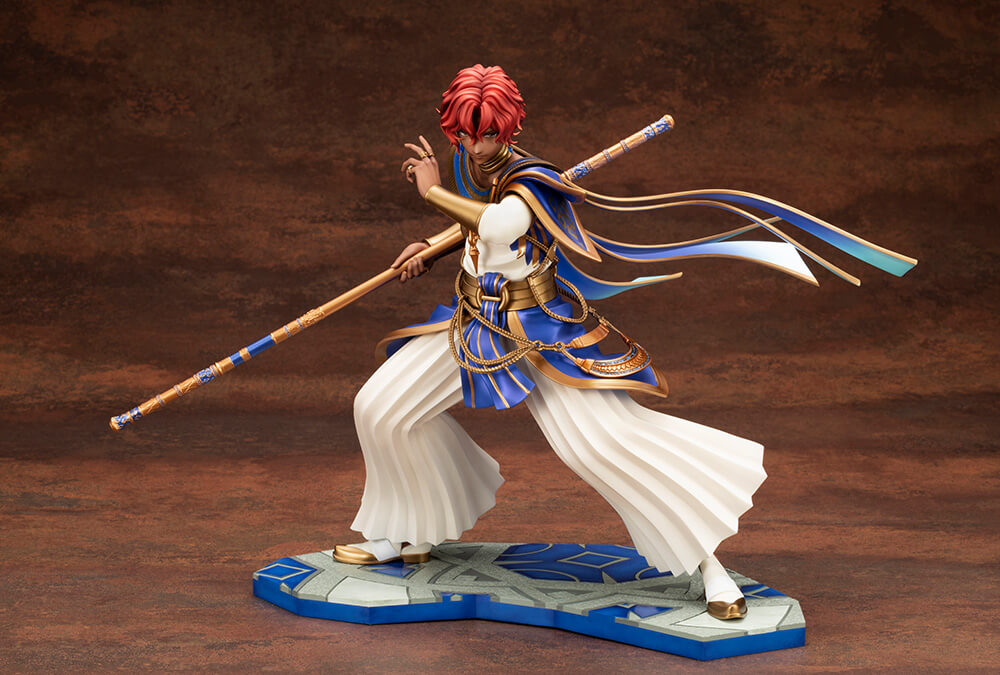 TALES OF ARISE Dohalim Pre-Painted PVC Statue