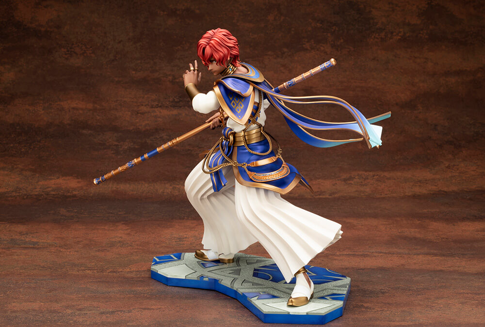 TALES OF ARISE Dohalim Pre-Painted PVC Statue