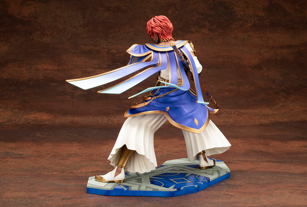 TALES OF ARISE Dohalim Pre-Painted PVC Statue