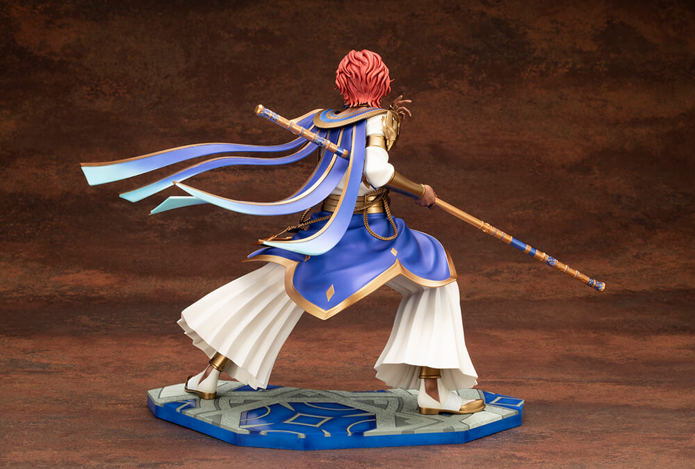 TALES OF ARISE Dohalim Pre-Painted PVC Statue