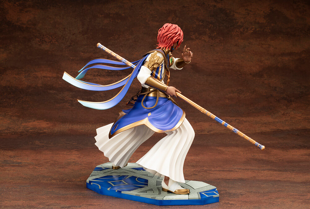 TALES OF ARISE Dohalim Pre-Painted PVC Statue