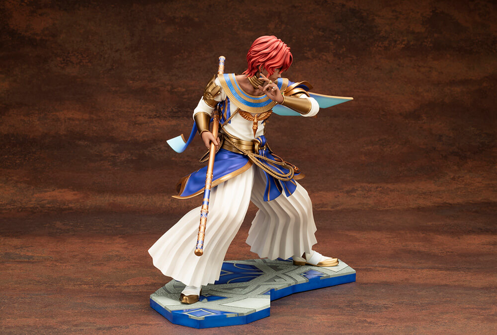 TALES OF ARISE Dohalim Pre-Painted PVC Statue