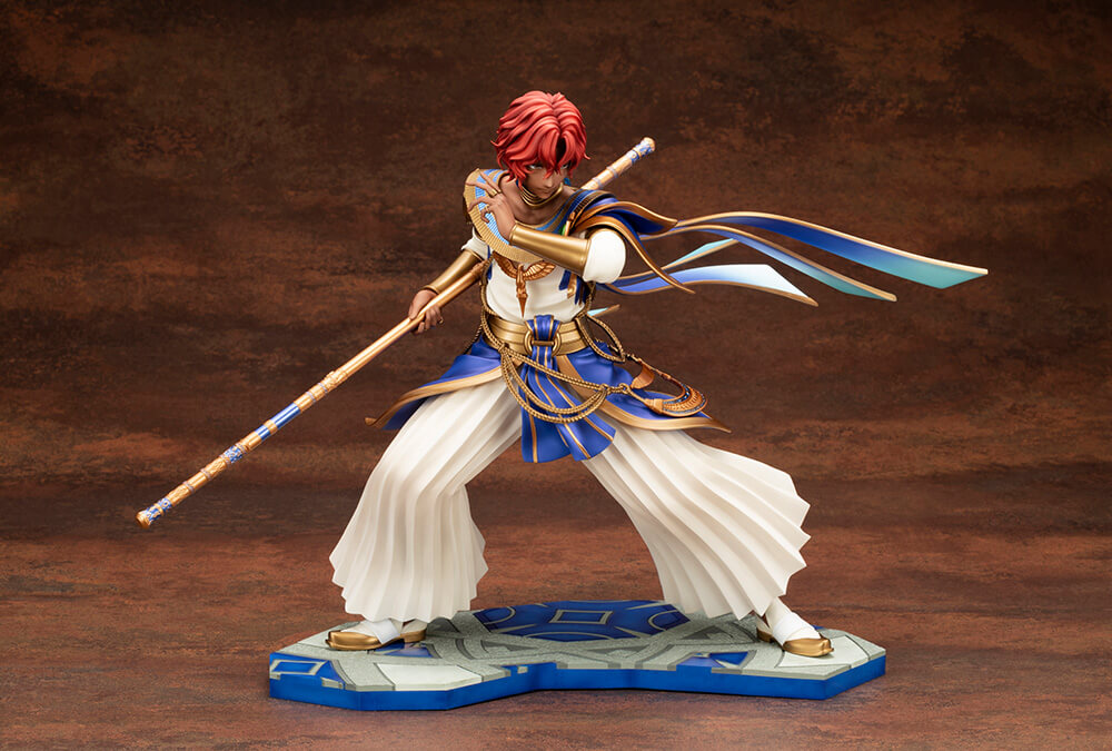 TALES OF ARISE Dohalim Pre-Painted PVC Statue