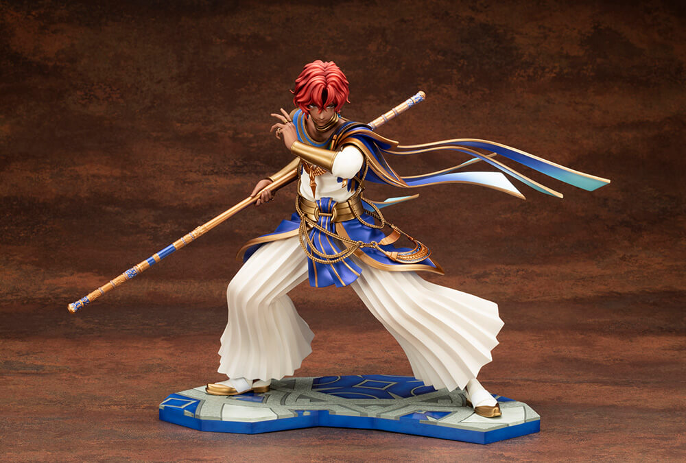 TALES OF ARISE Dohalim Pre-Painted PVC Statue