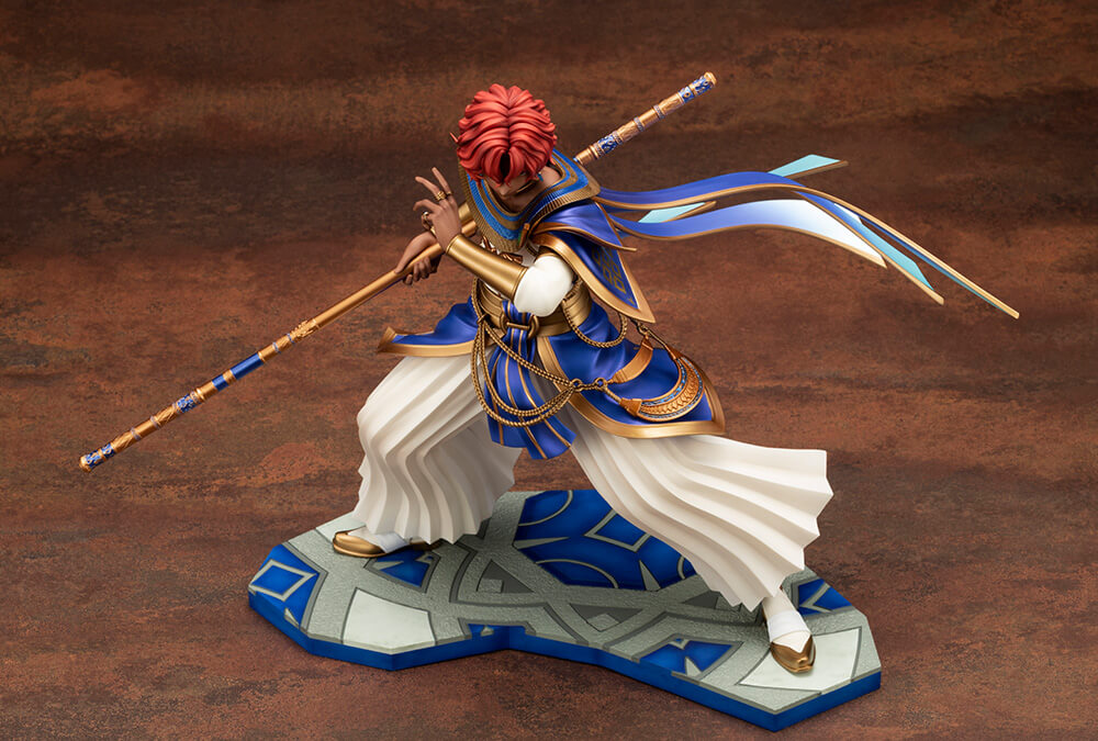 TALES OF ARISE Dohalim Pre-Painted PVC Statue