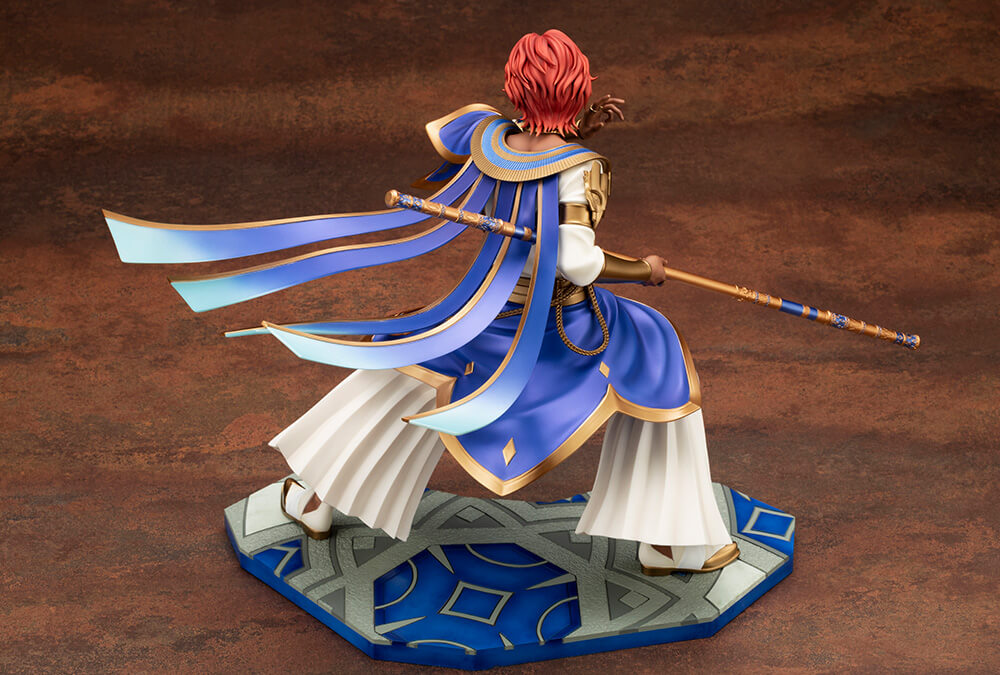 TALES OF ARISE Dohalim Pre-Painted PVC Statue