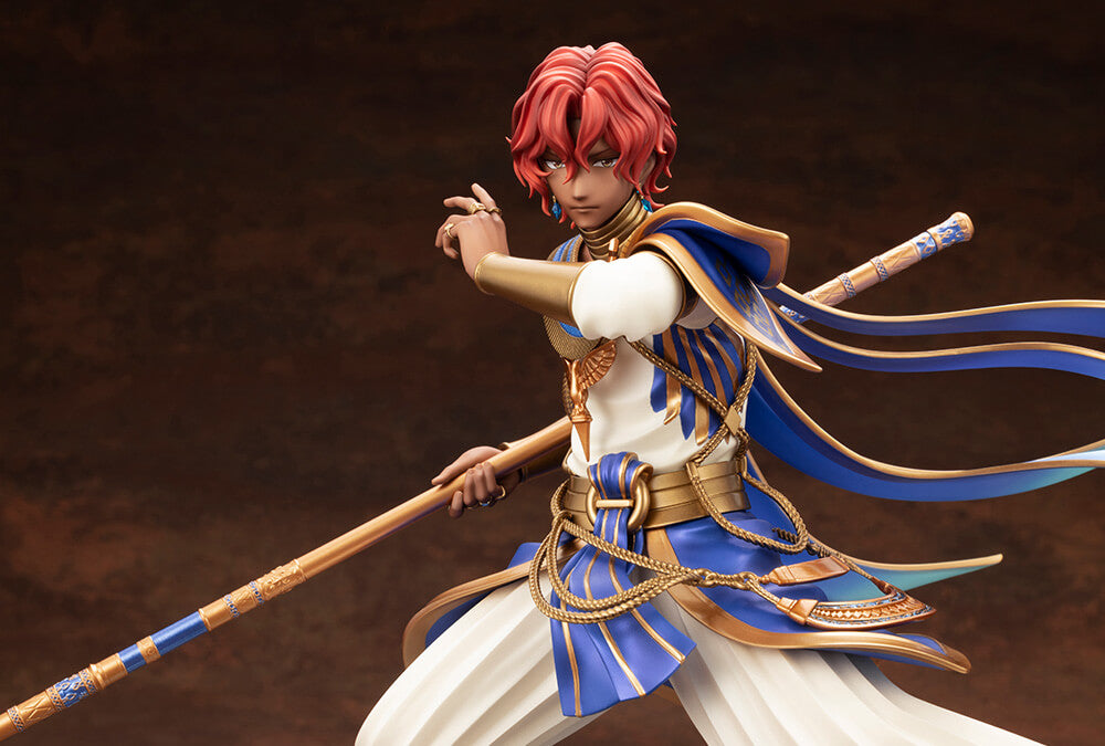 TALES OF ARISE Dohalim Pre-Painted PVC Statue