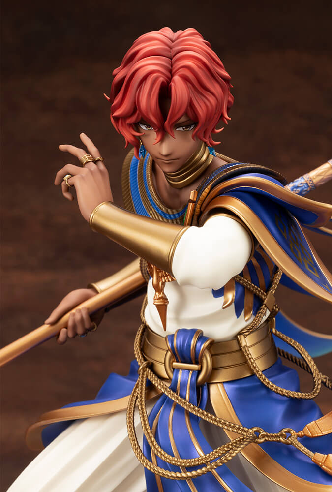 TALES OF ARISE Dohalim Pre-Painted PVC Statue